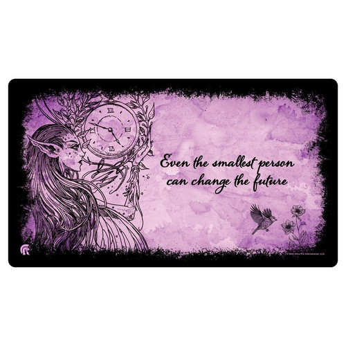 Playmat: Even The Smallest