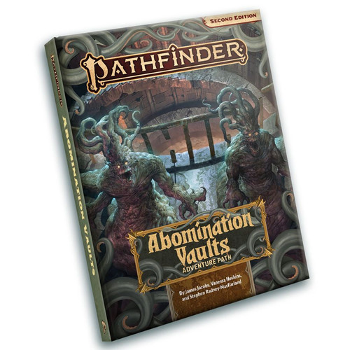Pathfinder 2E: Adventure Path: Abomination Vaults