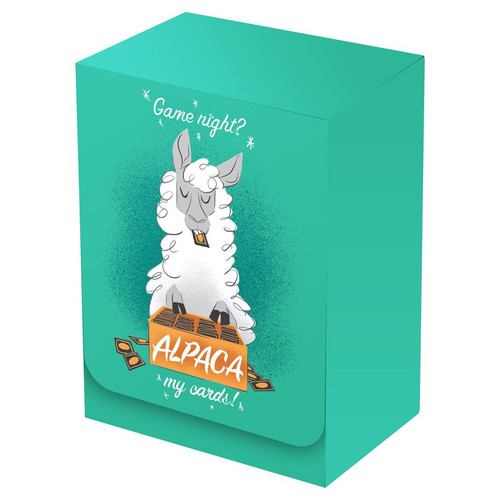 Deck Protector: Alpaca (50)