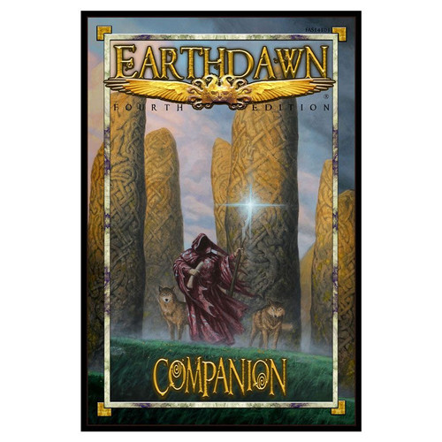Earthdawn 4th Edtion: Companion