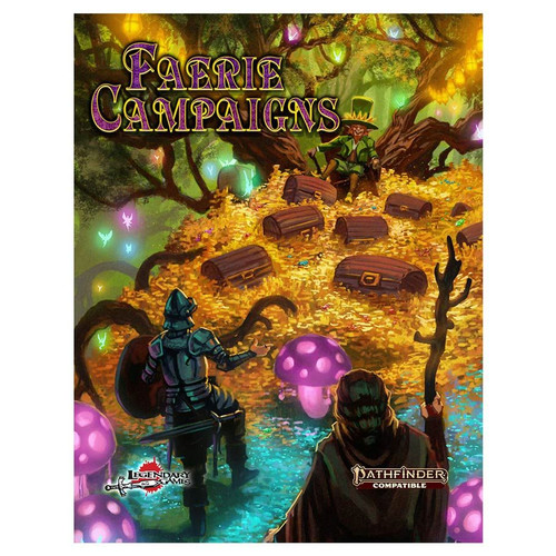 Pathfinder 2E: Faerie Campaigns