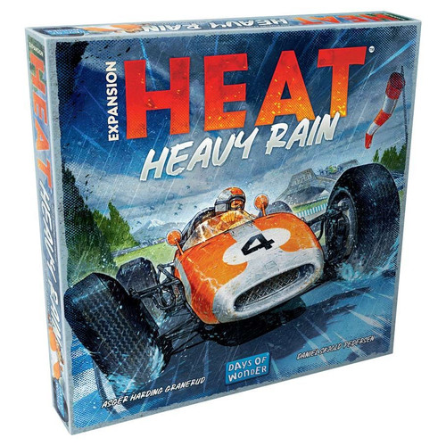 Heat: Heavy Rain Expansion Heat: Heavy Rain Expansion