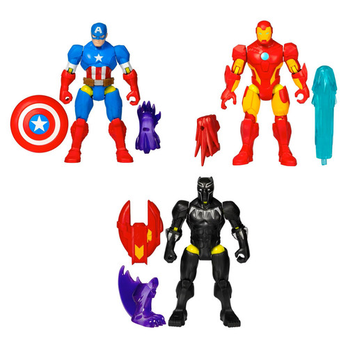 Mixmashers: Avengers: Basic Assortment (8)