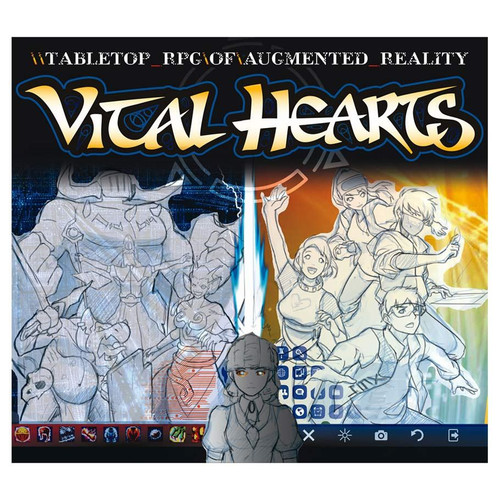 Vital Hearts