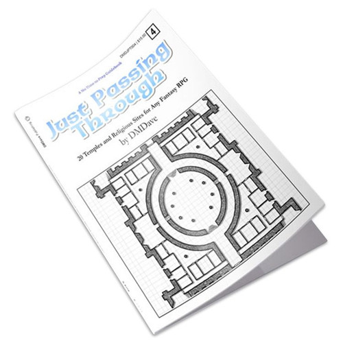 Just Passing Through: Temples Just Passing Through: Temples