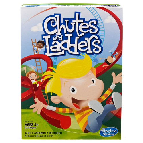 Chutes and Ladders Chutes and Ladders