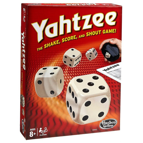 Yahtzee Yahtzee