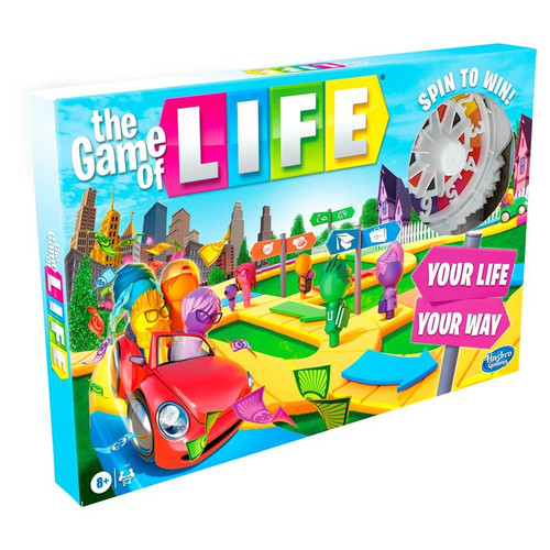 Game of Life (refresh) Game of Life (refresh)