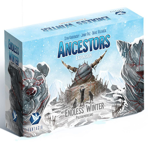 Endless Winter: Ancestors Expansion Endless Winter: Ancestors Expansion