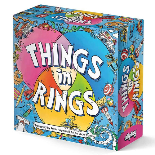 Things In Rings Things In Rings