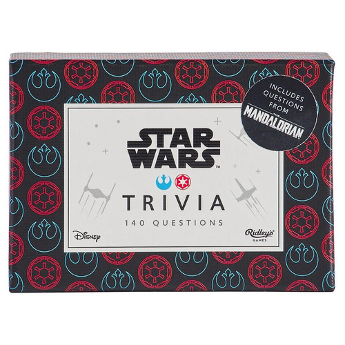Star Wars Trivia