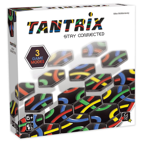 Tantrix Strategy (2025)