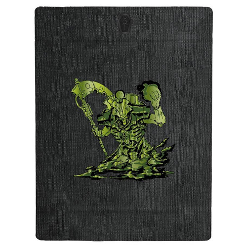 Foldable Dice Tray: Warhammer 40,000: Necron