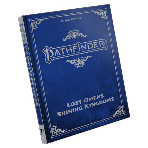 Pathfinder 2E: Lost Omens: Shining Kingdoms Special Edition