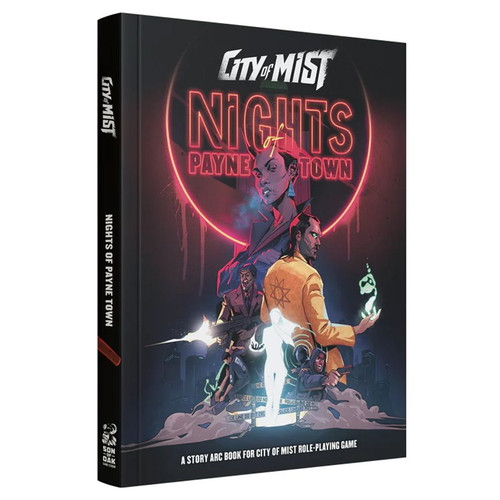 City of Mist: Nights of Payne Town