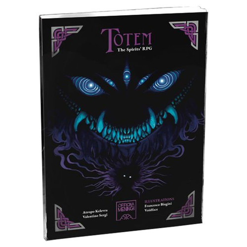 Totem: The Spirits' RPG