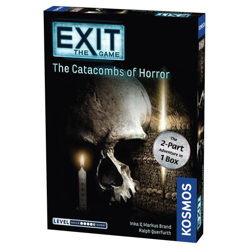 EXIT: The Catacombs of Horror EXIT: The Catacombs of Horror