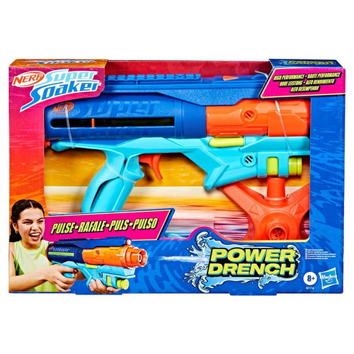 Nerf: Super Soaker: Power Drench (4)