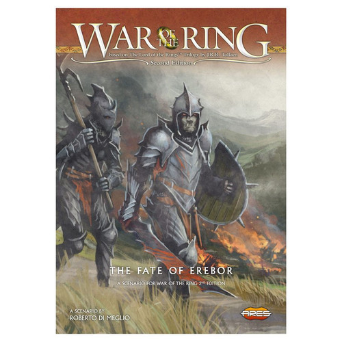 Lord of the Rings: War of the Ring: The Fate of Erebor