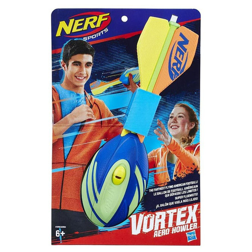 NERF Sports Vortex Aero Howler Assortment (3)