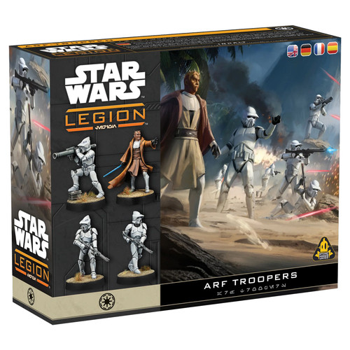 Star Wars Legion: ARF Troopers