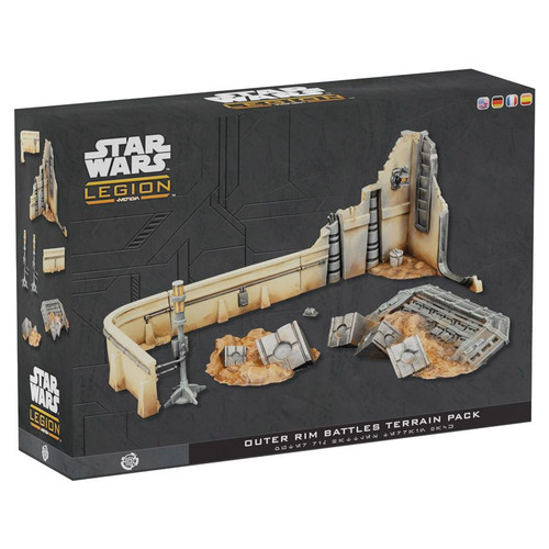Star Wars Legion: Outer Rim Battles Terrain Pack