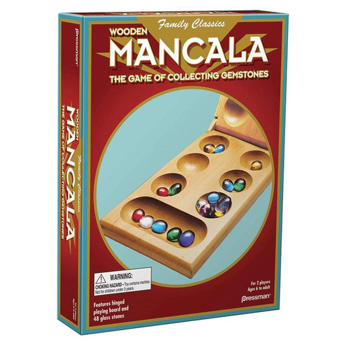 Mancala (Folding Set) Mancala (Folding Set)