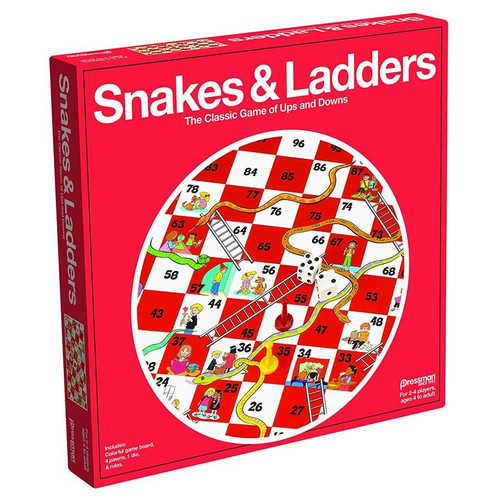 Snakes & Ladders Snakes & Ladders