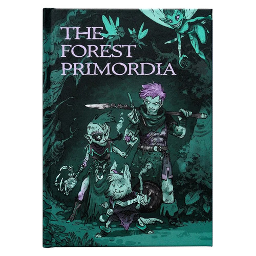 Troika! Adventure: The Forest Primordia Troika! Adventure: The Forest Primordia