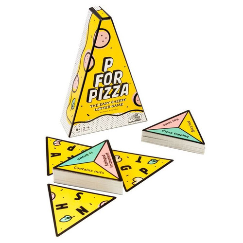 P for Pizza P for Pizza