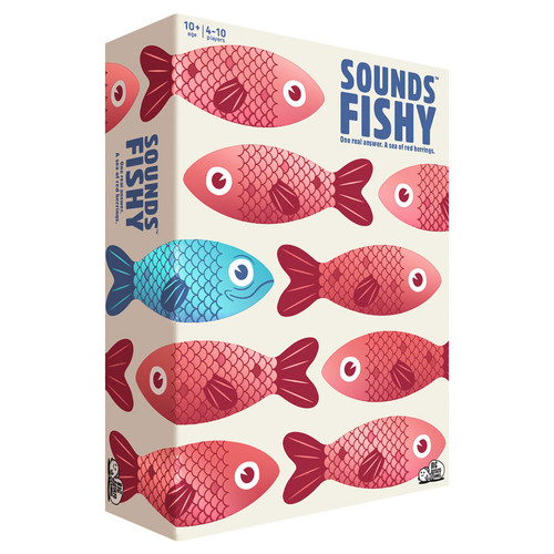 Sounds Fishy