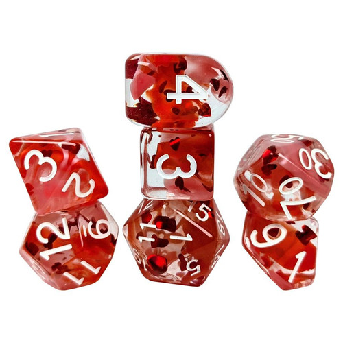 7-Set Lovestruck with symbols 7-Set Lovestruck with symbols