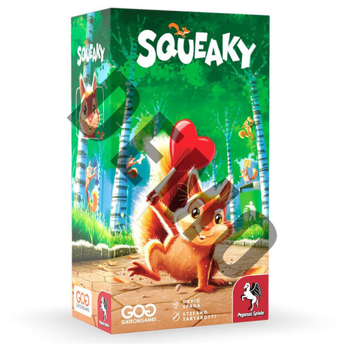 Squeaky DEMO