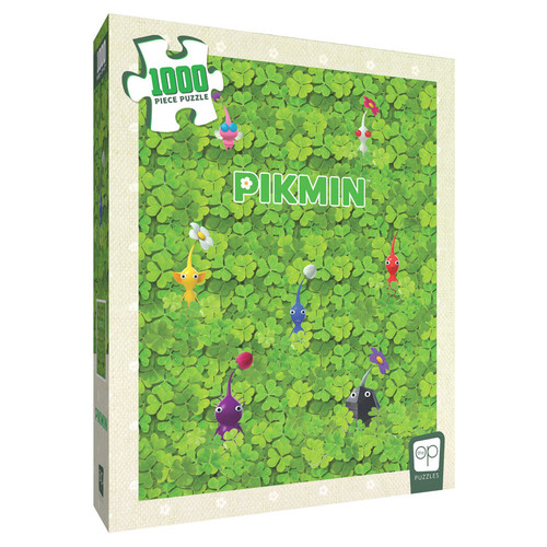Puzzle: Pikmin "Hidden Pikmin" 1000 piece