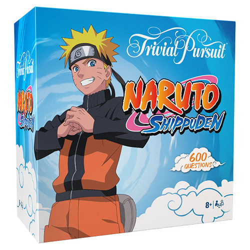 Trivial Pursuit: Naruto Trivial Pursuit: Naruto