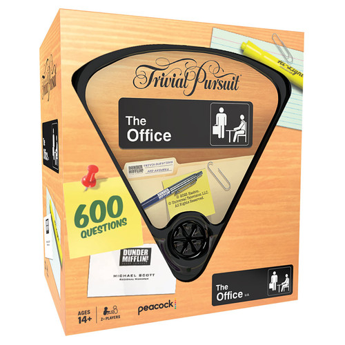 Trivial Pursuit: The Office Trivial Pursuit: The Office