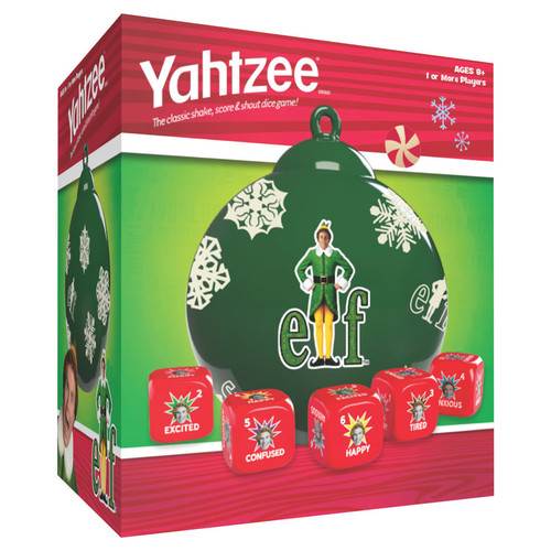 Yahtzee: Elf Yahtzee: Elf