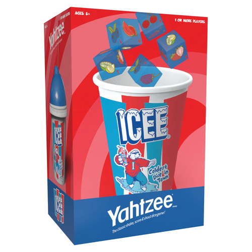 Yahtzee: Icee Yahtzee: Icee