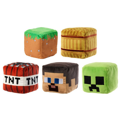Minecraft: Basic Blocks CDU (12)