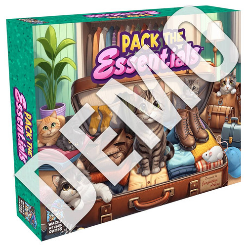 Pack the Essentials DEMO Pack the Essentials DEMO