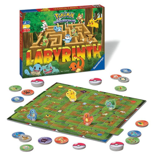 Pokémon Labyrinth