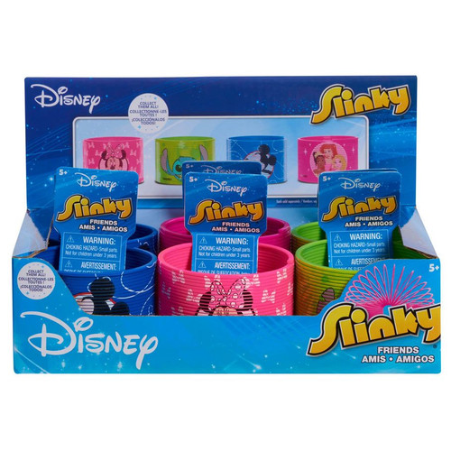 Slinky Friends Ast (6)