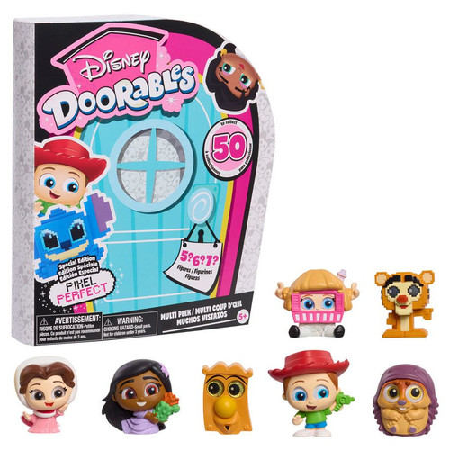 Disney Doorables: Multi Peek S12 (6)
