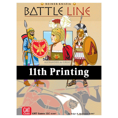 Battle Line (current printing)