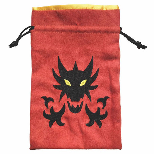 Dice Bag: Dragonfire Dice Bag: Dragonfire