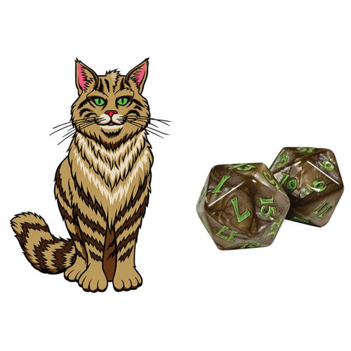 7-Set Kitty Clacks: Hazel