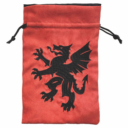 Dice Bag: Heraldry (Dragon) Dice Bag: Heraldry (Dragon)