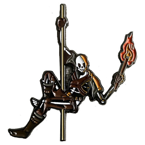 Pin: Skele-Pin Adventurers: Dungeoneer