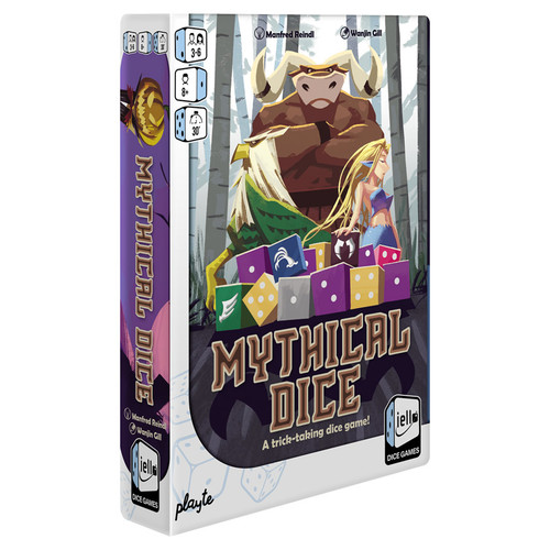 Mythical Dice Mythical Dice