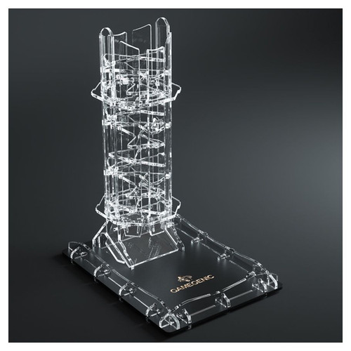 Dice Tower: Crystal Twister Premium